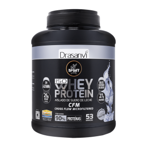 Whey Protein Isolado Neutro 1,6Kg Sport Live