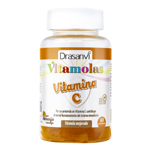 Vitamolas Vitamina C 60 Gomas - Drasanvi