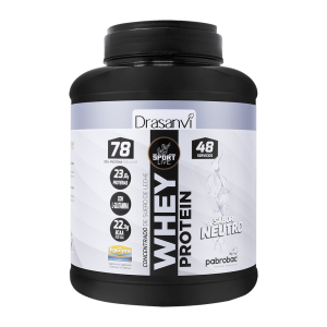 Whey Protein Concentrado Neutro 1450g Sport Live