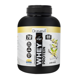 Whey Protein Concentrado Baunilha 2Kg Sport Live