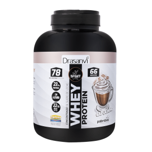 Whey Protein Concentrado Capuchino 2Kg Sport Live