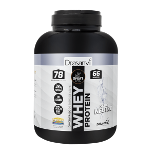 Whey Protein Concentrado Neutro 2Kg Sport Live
