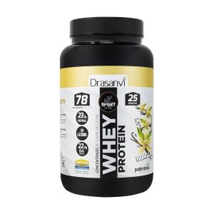 Whey Protein Concentrado Baunilha 750g Sport Live