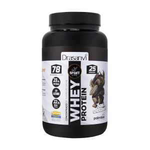 Whey Protein Concentrado Duplo Chocolate 750g Sport Live