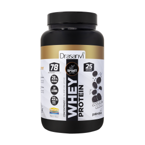 Whey Protein Concentrado Cookies and Cream 750g Sport Live