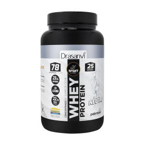 Whey Protein Concentrado Neutro 750g Sport Live