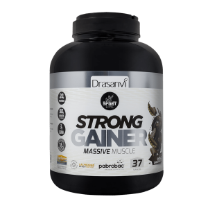 Weight Gainer Duplo Chocolate 3Kg Sport Live