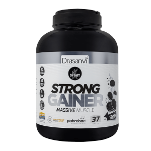 Weight Gainer Cookies and Cream 3Kg Sport Live