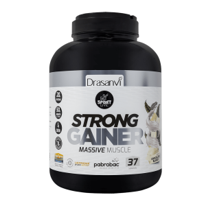 Weight Gainer Chocolate Branco 3Kg Sport Live