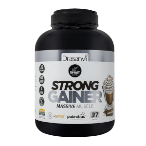 Weight Gainer Capuchino 3Kg Sport Live