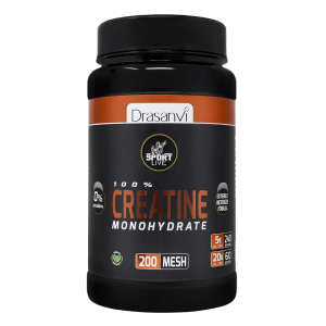 Creatina 200 Mesh 1Kg - Sport Live