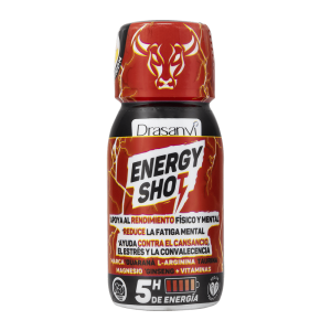Energy Shot Limao 60ml - Drasanvi