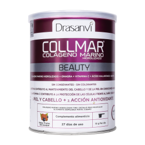 Collmar Colágeno marinho Beauty Frutos do Bosque 275g - Drasanvi