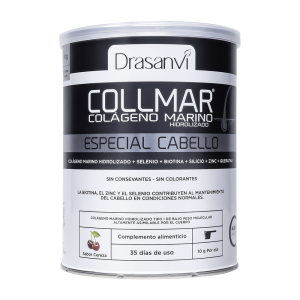 Collmar Colagénio Marinho Cabelo Cereja 350g - Drasanvi