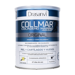 Collmarcolagenio Marinho Baunilha Original 275g - Drasanvi