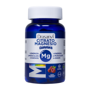 Citrato de Magnesio 45 Gomas - Drasanvi