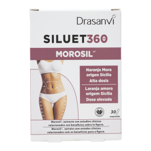 Siluet 360 - Morosil 30 Comprimidos - Drasanvi