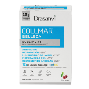 Collmar Colágeno Beleza Sublimlift 300g - Cereja - Drasanvi