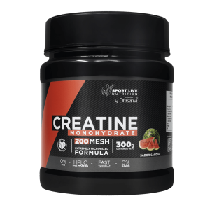 Creatina 200 Mesh Melancia 300g - Sport Live