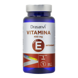Vitamina E 30 Perolas - Drasanvi