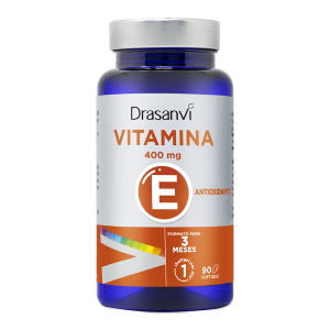 Vitamina E 90 Perolas - Drasanvi