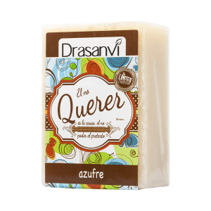 Jabón de Enxofre - Drasanvi