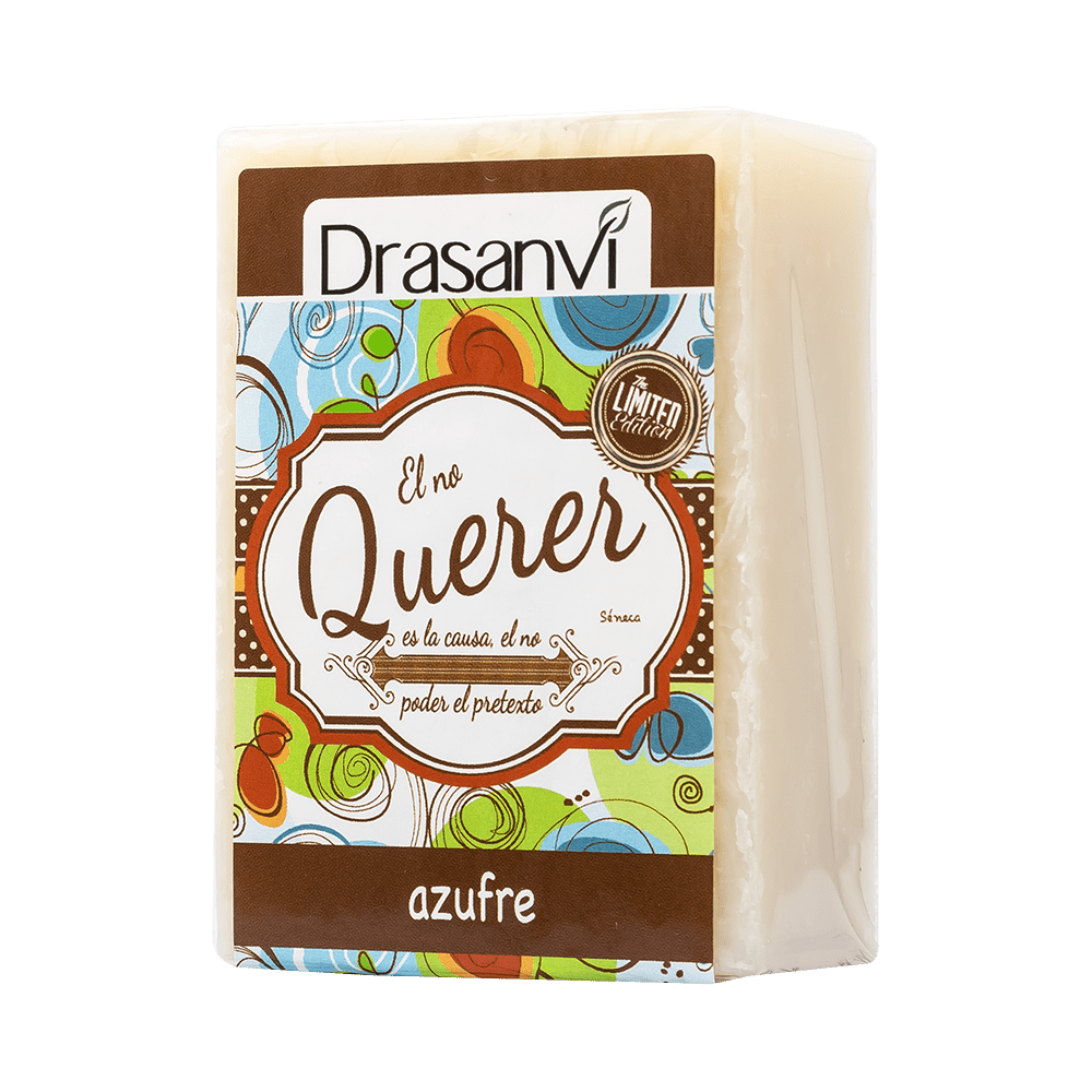 Sabonete de Enxofre 100g - Drasanvi