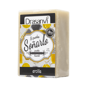 Jabón de Arcilla - Drasanvi