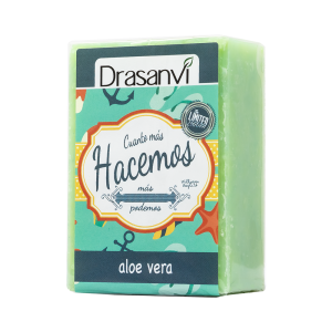 Sabonete de Aloe Vera 100g - Drasanvi