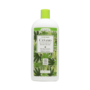 Gel de Banho Cáñamo 500 ml - Drasanvi Cosmética Natural