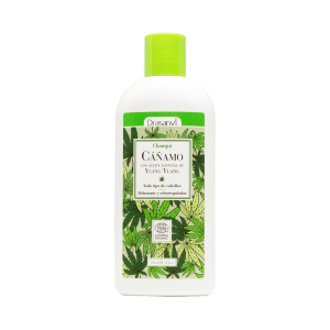 Champú de Cáñamo 250 ml - Drasanvi Cosmética Natural