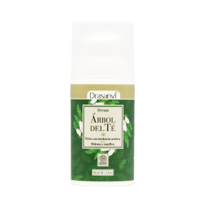 Sérum Árbol del Té 30 ml - Drasanvi Cosmética Natural