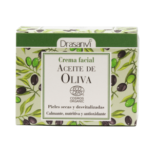 Creme Facial Oliva 50ml - Drasanvi