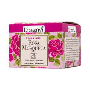 Creme Facial Rosa Mosqueta 50ml - Drasanvi