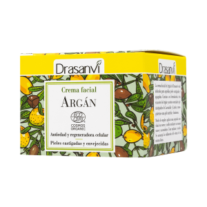 Creme Facial Argan 50ml - Drasanvi