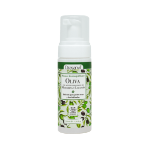 Mousse Desmaquillante Oliva 150 ml - Drasanvi