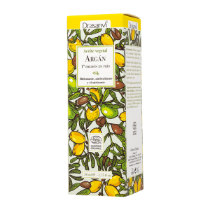Oleo Bio-vegetal de Argan ECOCERT 50ml - Drasanvi