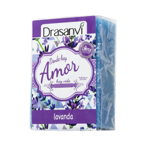 Sabonete Lavanda 100g - Drasanvi