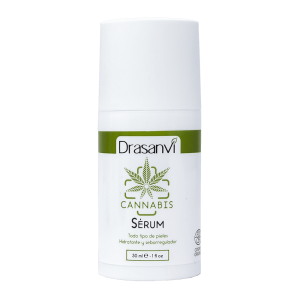 Serum Facial Cannabis Ecocert Bio 30ml - Drasanvi