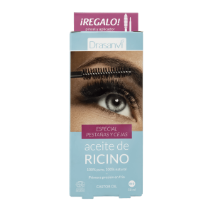 Óleo de Ricino ECOCERT BIO 50ml - Drasanvi