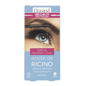 Óleo de Ricino ECOCERT BIO 100ml - Drasanvi