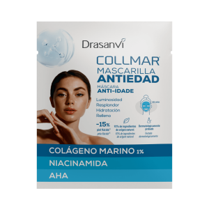 Mascara Facial Anti-idade 22ml - Drasanvi