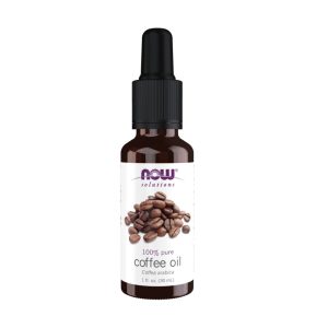 100% Pure Coffee Oil - 30 ml,