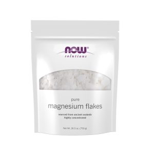 100% Pure Magnesium Flakes - 750 grams