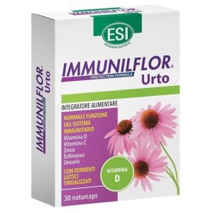 Immunilflor Urto 30 Cápsulas ESI