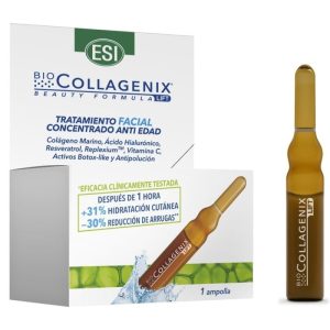 Biocollagenix Tratamento Antienvelhecimento 1 Ampola - ESI