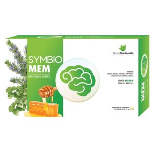 Symbio Mem 30 ampolas - Novo Horizonte