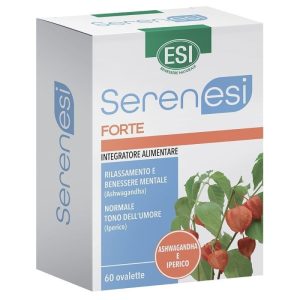 SerenEsi Forte 60 Comprimidos - ESI