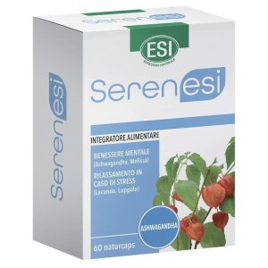 SerenEsi 60 Cápsulas - ESI