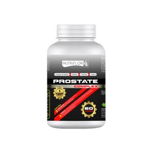 Prostate Complex 60 Cápsulas - Nutriflor